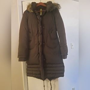 Soia & Kyo Down Long Coat